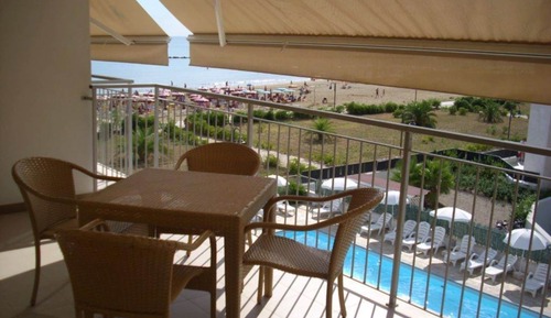 Apartment, 1 Bedroom, Terrace