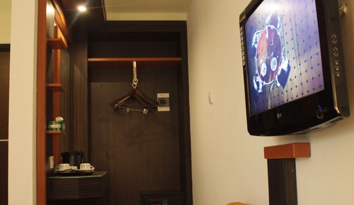 Deluxe Single Room