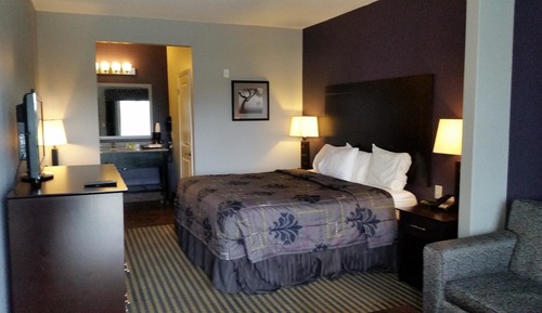 Deluxe Room, 1 King Bed, Non Smoking