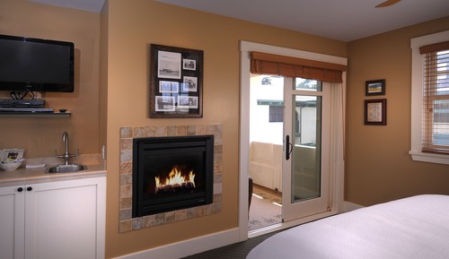 Room, 1 King Bed (Garden)