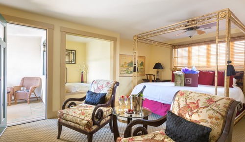 Grand Room, 1 King Bed (Spa)