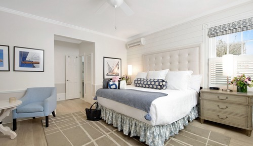 Grand Room, 1 King Bed, Vineyard View