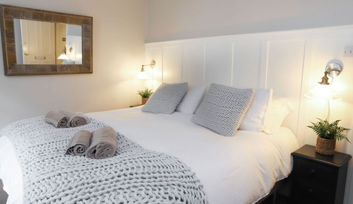 Twin Room, Ensuite