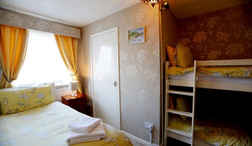 Standard Suite, Ensuite