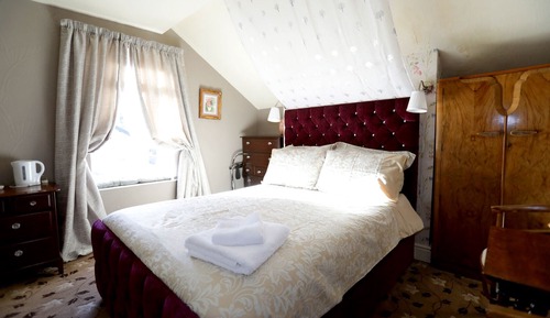 Standard Double Room, Ensuite