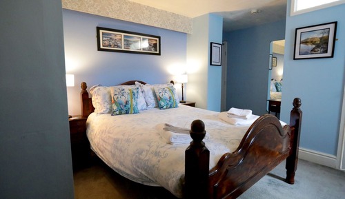 Luxury Double Room, Ensuite