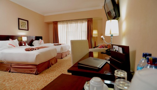 Standard Twin Room