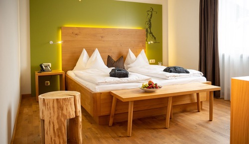 Standard Double Room (Tanne)