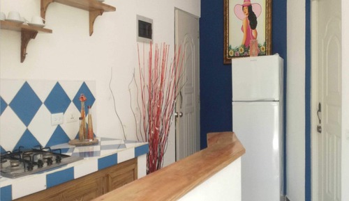 Family Condo, 2 Queen Beds, Mountain View, Annex Building