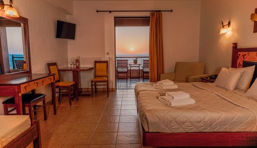 Superior Room, Sea View