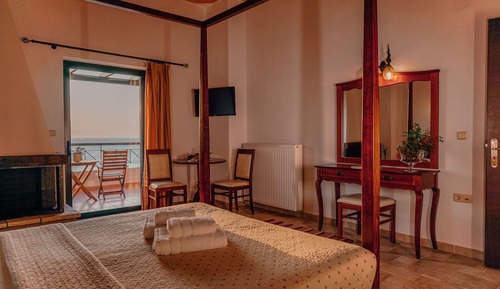 Executive Suite, Sea View