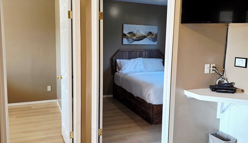 Family Apartment, 2 Bedrooms, Kitchen