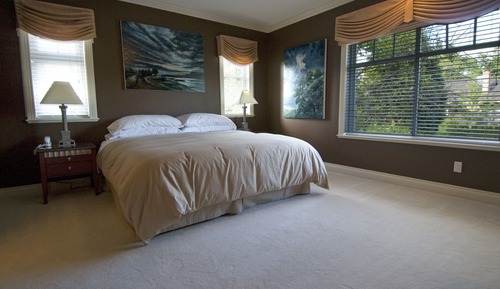 Executive Suite, 1 King Bed, Garden View