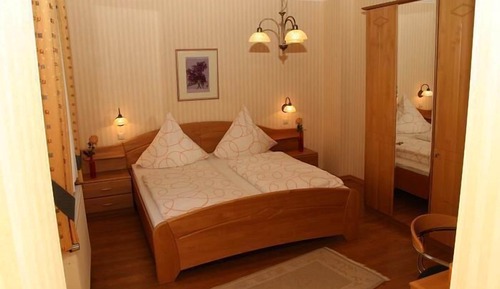Double Room, 1 Double Bed, Non Smoking