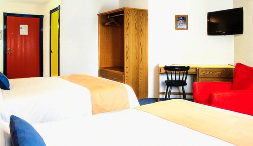 Standard Room, 2 Queen Beds