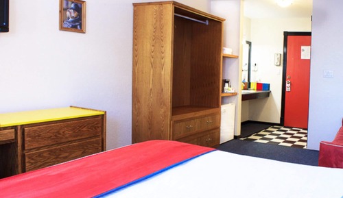 Standard Room, 1 King Bed