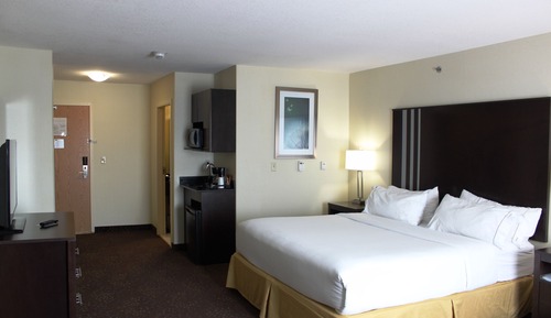Standard Room, 1 King Bed