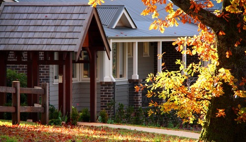 Harvest Cottage
