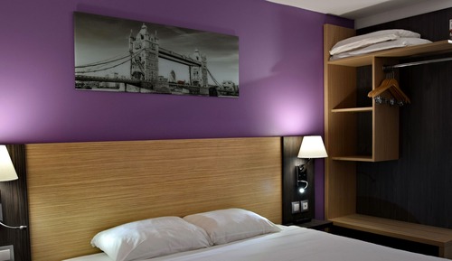 Classic Double Room