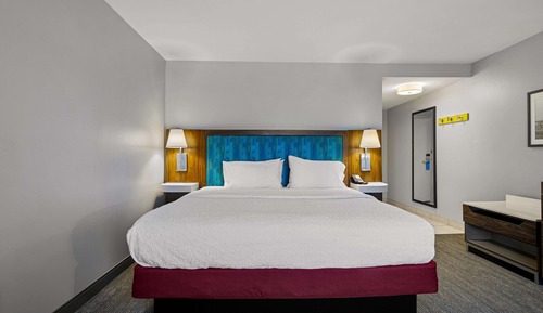 Room, 1 King Bed, Non Smoking
