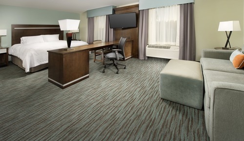 Studio Suite, 1 King Bed, Non Smoking