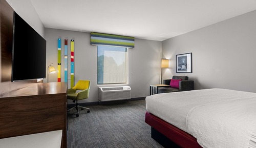 Room, 1 King Bed, Non Smoking (Hearing Accessible)