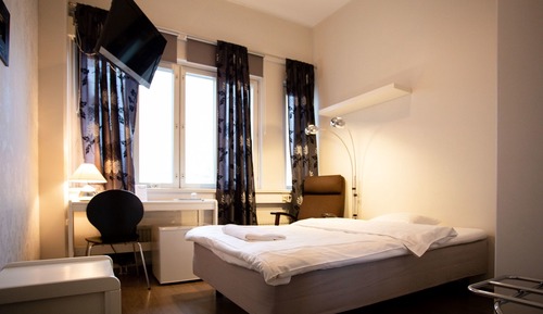 Standard Single Room