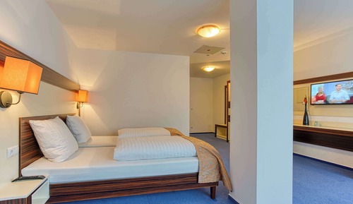 Studio, 1 Double Bed, Non Smoking