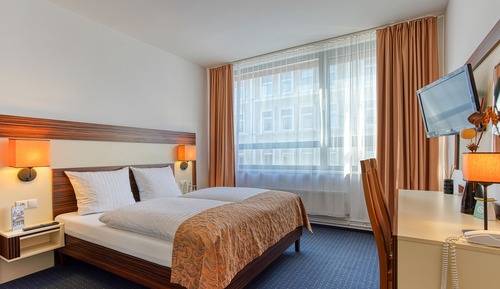 Standard Room, 1 Double Bed