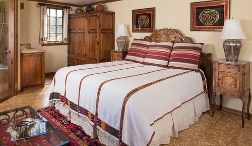 The La Plata Vista Room