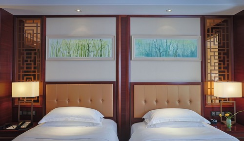 Twin Room with Lake View