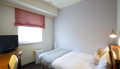 Lady's Floor Semi Double Room