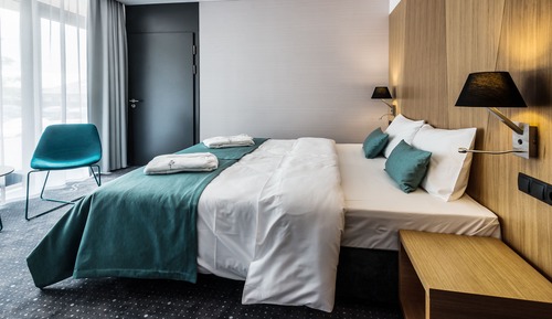 Deluxe Connected Room