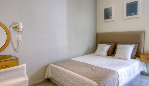 Standard Room, City View