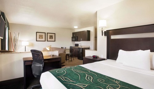 Studio Suite, 1 King Bed, Non Smoking
