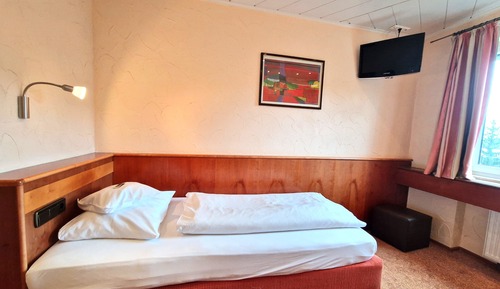 Economy Single Room