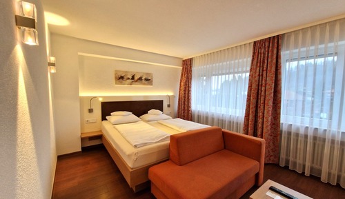 Comfort Plus Room A