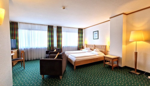 Comfort Room A