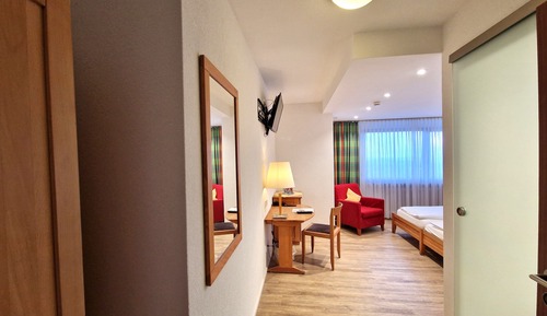Comfort Plus Room