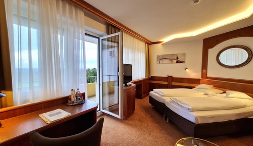 Superior Room with Balcony