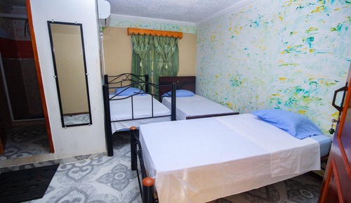 Basic Triple Room