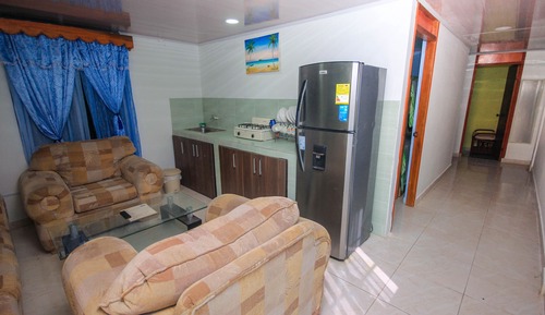 Family House, 2 Bedrooms, Accessible, Garden Area