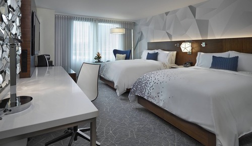 Room, 2 Queen Beds