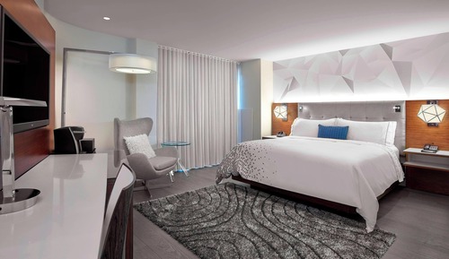 Club Suite, 1 Bedroom