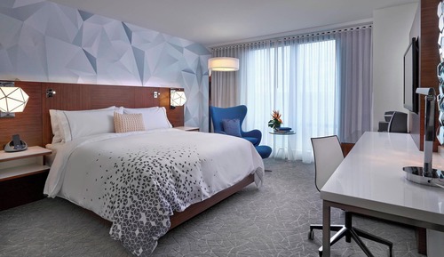 Room, 1 King Bed