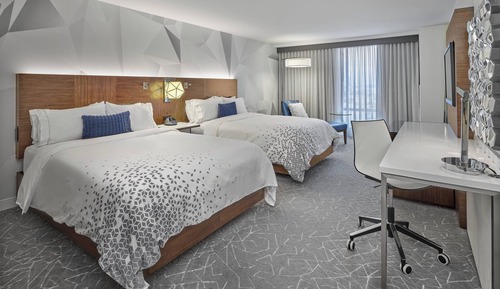 Room, 2 Queen Beds (Extended)