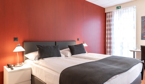 Standard Double Room, 1 Double Bed, Garden View