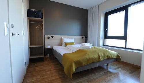 Deluxe Apartment, 1 Bedroom