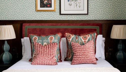 Superior Double Room, 1 Queen Bed