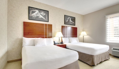 Standard Room, 2 Queen Beds